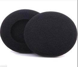 4Pcs 70mm Replacement Soft Sponge Ear pads Headphones Earphone Foam Cover EarPad Cushion 7cm diameter5893524