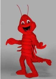 Customised red lobster mascot costumes halloween costumes for adults animal mascot costume festival fancy dress 4566704