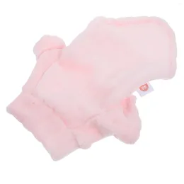 Cat Costumes Dog Clothes Hairless For Sphynx Skin-friendly Pet Windproof Dogs Pink Apparel