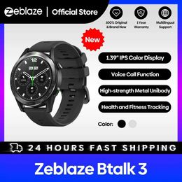 Other Watches Zeblaze Btalk 3 intelligent ultra-high definition IPS display Bluetooth phone 24-hour health+sports mode intelligent Q240301