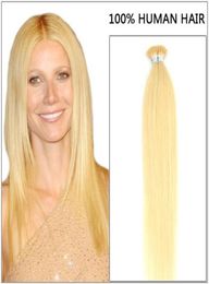 Whole 16quot 24quot 613 08gs 160glot 200slot keratin stick i Tip Hair Pre bonded Hair Extensions dhl shpping9105205