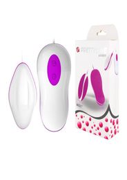 Pretty Love Women Vibrating Jump Egg 30 Speeds Remote Control Vibrator Bullet Sex Adult Sexy Toys8415409