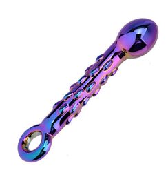 Glass Dildos Anal Beads Butt Plug Vagina Anus Stimulator In Adult Games For Couples Sex Toys For Women And Men Gay Masturbation4123123