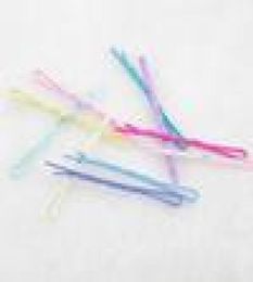 50pcs Girl Candy Color Cartoon Hairpin Wave Barrette Spiral Side Clip Bobby Pin Hair Pin Hair Care Styling Tools beauty tools4687444