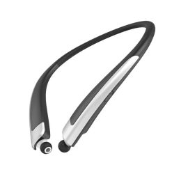 Headphones New HBS1100 Bluetooth Headset Wireless Hanging Neck Sports Stereo Music Bluetooth CSR Chip Running HandsFree Mobile Phone