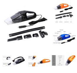 2019 Portable 120W 12V Handheld Cyclonic Auto Truck Vacuum Cleaner WetDry Handheld Duster Dirt 2153913