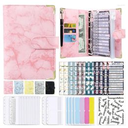 Budget Binder Cash Envelope Planner System Organizer With Money Envelopes Expense Sheets Pockets