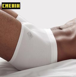 Panties CMENIN Cotton Soft Sexy Men Underwear Boxer Shorts New Long boxer Mens Boxershorts Underware Boxers Sexi LJ2009221769172