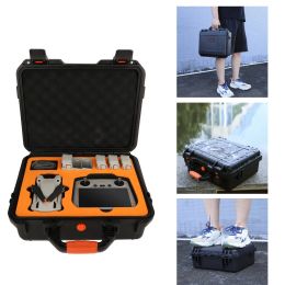 Shavers Drone Bag Case Box for Dji Mini 3 Pro Explosion Proof Storage Shockproof Handbag Waterproof Carrying Case Hard Strap Accessoy