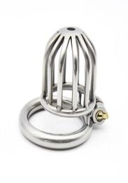 Sexy Mona Lisa - New Stainless Steel Cage Device with Integrated Lock #R862755185