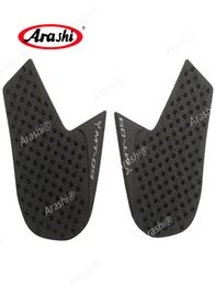 Arashi For YAMAHA MT09 FZ09 201 4 2017 Motorcycle Protector Anti slip Tank Pad Sticker Gas Knee Grip Traction Side Decal MT09 148992990