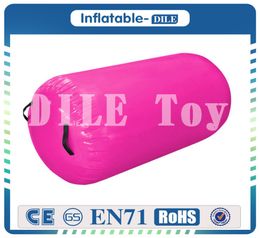 High quality Safety Soft Inflatable Air Rollers For Physical TrainingInflatable Air Roller Air Barrel For Gymnastics Training1059896