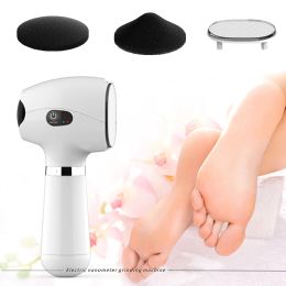 Toners Dead Skin Remover Pedicure for Feet Tools Electric Foot Sandpaper Foot File Callus Remover Sander Cleaner for Hard Cracked Skin