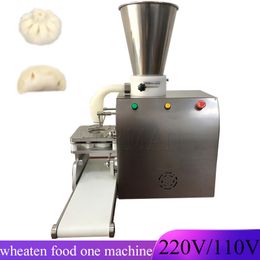 Automatic Steamed Stuffed Bun Making Machine Dumpling Wonton Shaomai Maker 110V 220V