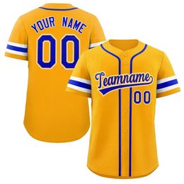 Customize Baseball Jersey Team Shirt Print Personal Name Number Stripe Hip Hop Sportswear Custom Tshirt MenWomenKids 240228