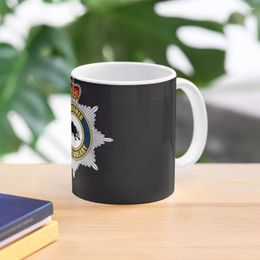 Mugs Midsomer Constabulary Coffee Mug Ceramic Cup Coffe Sets Thermal