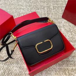 designer single handle Bag Top Handle Bag Women Crossbody Bags Square Flap Shoulder Handbag Gold Hardware Magnetic Buckle Removable Strap