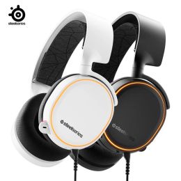 Headphones Original 2019 Edition SteelSeries Arctis 5 DTSXV2.0 RGB Headphones 7.1 Channel Jedi Survival Apex Heroes CF LOL