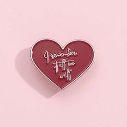 Creative Singer Commemorative Badge Cute Love Shaped Mouldy Music Theme Surrounding Metal Bracelet