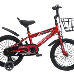 Bicycle SelfreeAdjustable Mountain Bike for Children High and Low Range 12 " 14" 16 " 18" 20 " Fit for 36 Year Old Kids Dropshipping