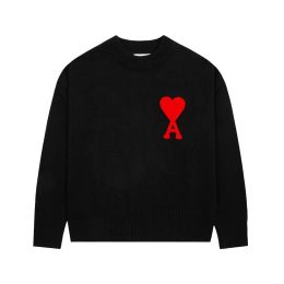 Neuer AOP-Jacquard-Buchstaben-Strickpullover im Herbst/Winter 2022, Acquard-Strickmaschine und individueller Rundhalsausschnitt, fq67w