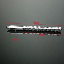 Wholesale Stainless Steel Urethral Plug Adult Products Bondage Gay SM Urethral Dilators1155365