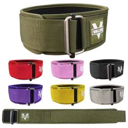 Lifting Gym Workout Weightlifting Belt Men Women Adjustable Deadlifting Squatting Lifting Back Support Training Sports Waist Belt