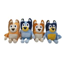 2024 28cm Cute Dog Plush Toys Room Decoration Children PP Cotton Pillow Kids Toy Best Gift