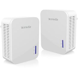 Tenda P3 1000Mbps Gigabit Powerline Network Adapter HomePlug AV1000 Powerline Ethernet Adapter Power Line PLC Adapter6810761