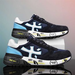 nxy Large Size Korean Version Fashionable Running Shoes Sports Summer New Casual and Comfortable Dad Forrest Gump Trendy Shoes