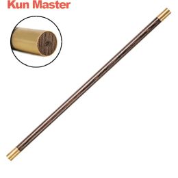 Arts Martial Arts Wood Stick Kung Fu Training Stick Wu Shu Rod Equipment Weapen Strong Meter Chicken Wing Wood 50100 Cm Copper Cap