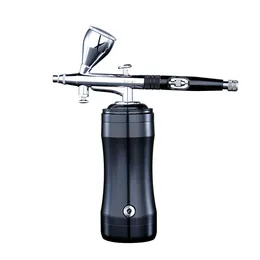 Airbrush for Art Painting Tattoo Machine Craft Cake Spray Model Air Brush Nail Tattoo Tool AUTO Start