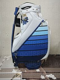 Golf Bags blue Cart Bags Ultra-light frosted waterproof Contact us to view pictures with LOGO