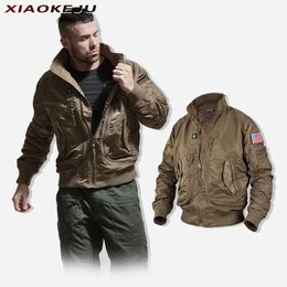 Parkas Streetwear Motorcycle Jacket in Jackets Work Wear Luxury Mens Clothing Outerwears Tactical Coat Mens Varsity Clothes 240220