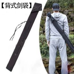 Arts katana cotton bags bamboo knife swordsman bag thickening kendo bamboo sword bag cartoon knife sword