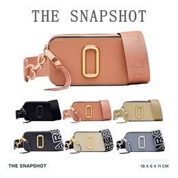 Designer Bag fashion camera the Snapshot tote bag Luxury handbag Womens mens Clutch Bag Cross Body real Leather cool travel Messenger Wallet baguette Shoulder Bags