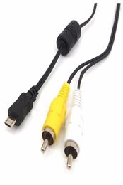 Micro USB Male to 2 RCA AV Adapter o Video Cable for Smart Phone8951182