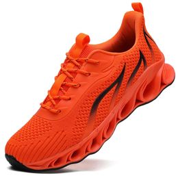 Wanhee Herren Sneakers Athletic Sport Laufschuhe