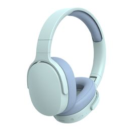 Headphones Wireless Earphones Stereo Bluetooth Headphones Foldable Earphone Fully Surrounded Headset 2024