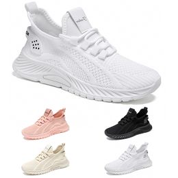 2024 men women outdoor running shoes womens mens athletic shoe sport trainers GAI pink black fashion sneakers size 36-41