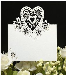 Laser Cut Place Cards Wedding Name Cards Guest Name Place Card Wedding Party Table Decoration wedding decoration4093497