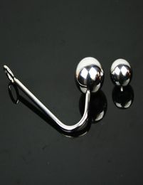 Anal Plug Anal Hooks Butt Plugs Bondage BDSM Sex Toys Fe Belt Device Anal Balls Anal Beads Massage Anal Anchor6376279