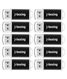 Bulk 10pcs 32GB Rec USB 2.0 Flash Drives Flash Memory Stick Thumb Storage Pendrives Promotion Gifts Colourful for Computer Laptop Mac4439364