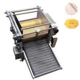 110V 220V Automatic Tortilla Making Machine Corn Chapati Press Roll Tortilla Machine Corn Taco Maker Machine