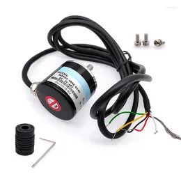 Smart Home Control Rotary Incremental Encoder 38S6G5-Z 50 100 200 360 400 500 1000P/R 2000PPR A B Z 5-24V DC Output NPN E6B2-CWZ6C