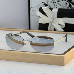 exquisite uv400 protective lenses Luxury designer sunglasses women sun glasses CHA71559 fashion outdoor multicolors Laser mirror eyewear retro unisex shades