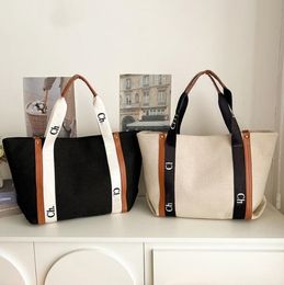 Designer Crossbody Tote Bag Brand Woman Bag Canvas Bag Handbag Shoulder Bag Crossbody Bag Hourglass Bag Handle Shoulder Straps Luxury Bag
