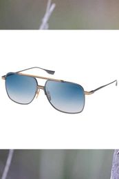 DITA cat eye sunglasses designer men women Interchangeable Dita Mens Overseas Purchase 23 Hot Selling Counter Sunglasses Glasses Pilot Style Driving Exclusive Lu