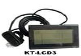 24V 36V 48V 60V 72V intelligent KT LCD3 Electric Bicycle Display ebike LCD Bike panel3664630