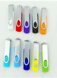 swivel 32GB 64GB 128GB USB 20 Flash Memory Pen Drives Sticks Discs Discs Pendrives Thumbdrives6404888